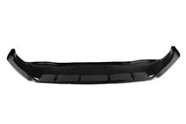 Volkswagen Passat B8 2015–2023 Främre läppspoiler DPT V-1 (2015-2019 EU, svart högglans) foto 5