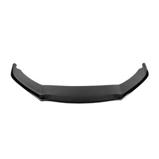 Frontlip spoiler DPT V1 (2008-2013, blank svart) foto 4
