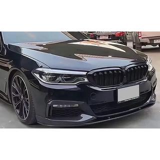 Njurgrillar M-Look (2017-2020, svart högglans) BMW 5-serien G30/G31 2017–2023 foto 3