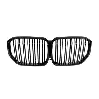 M-Look njurgrill (2018-2022, blanksvart) BMW X5 G05 2019–2026 foto 2