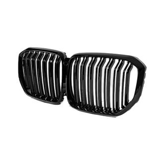 M-Look njurgrill (2018-2022, blanksvart) BMW X5 G05 2019–2026 foto 3