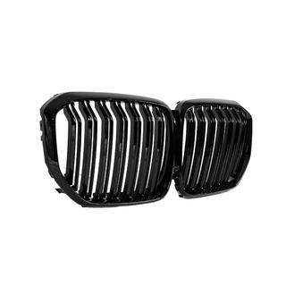 M-Look njurgrill (2018-2022, blanksvart) BMW X5 G05 2019–2026 foto 4