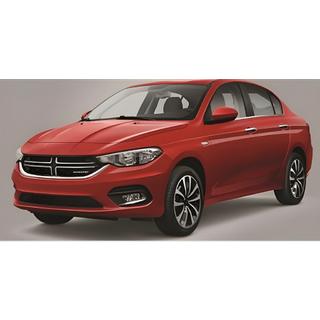 Kylargrill DPT (2016-2020, svart högglans) Fiat Tipo 2016– foto 1