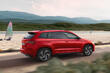 Test av Skoda Karoq: uppdaterad crossover foto 3