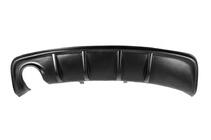 Alfa Romeo Giulietta 2010–2020 Bakre diffusor DPT V-2 (blank svart) foto 1