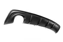 Alfa Romeo Giulietta 2010–2020 Bakre diffusor DPT V-2 (blank svart) foto 3