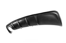 Alfa Romeo Giulietta 2010–2020 Bakre diffusor DPT V-2 (blank svart) foto 4