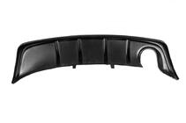 Alfa Romeo Giulietta 2010–2020 Bakre diffusor DPT V-2 (blank svart) foto 5