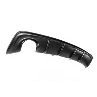 Bakre diffusor DPT V-2 (blank svart) Alfa Romeo Giulietta 2010–2020 foto 3