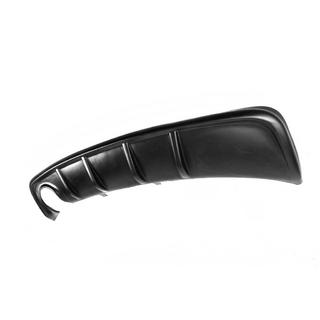 Bakre diffusor DPT V-2 (blank svart) Alfa Romeo Giulietta 2010–2020 foto 4