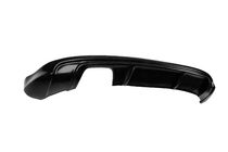 Audi A3 2003–2012 Bakre diffuser DPT (2005-2008, Coupe, blank svart) foto 5