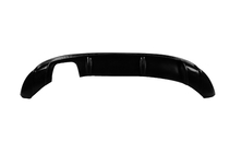 Audi A3 2003–2012 Bakre diffuser DPT (2005-2008, Coupe, blank svart) foto 6