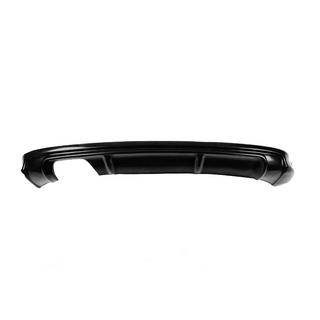Bakre diffuser DPT (2005-2008, Coupe, blank svart) Audi A3 2003–2012 foto 3