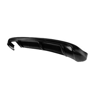 Bakre diffuser DPT (2005-2008, Coupe, blank svart) Audi A3 2003–2012 foto 4