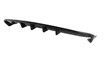 Audi A3 2003–2012 Bakre diffuser DPT (2008-2010, blanksvart) foto 7