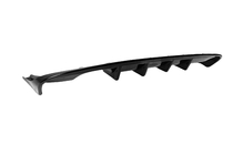 Audi A3 2003–2012 Bakre diffuser DPT (2008-2010, blanksvart) foto 8