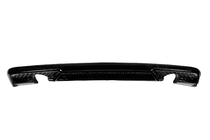 Audi A3 2012–2020 Bakre diffuser DPT (HB, 2017-2020, blank svart) foto 6