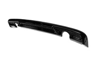 Audi A3 2012–2020 Bakre diffuser DPT (HB, 2017-2020, blank svart) foto 8