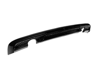Audi A3 2012–2020 Bakre diffuser DPT (HB, 2017-2020, blank svart) foto 9