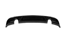 Audi A3 2012–2020 Bakre diffuser DPT (HB, 2017-2020, blank svart) foto 10