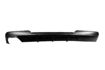 Audi A3 2012–2020 Bakre diffuser DPT (2012-2016, Sedan, svart högglans) foto 1