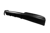 Audi A3 2012–2020 Bakre diffuser DPT (2012-2016, Sedan, svart högglans) foto 2