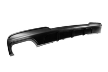 Audi A3 2012–2020 Bakre diffuser DPT (2012-2016, Sedan, svart högglans) foto 3