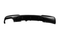 Audi A3 2012–2020 Bakre diffuser DPT (2012-2016, Sedan, svart högglans) foto 4