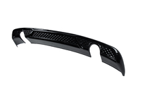 Audi A3 2012–2020 Bakre diffuser DPT (2017-2020, Sedan, högblank svart) foto 2