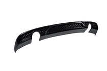 Audi A3 2012–2020 Bakre diffuser DPT (2017-2020, Sedan, högblank svart) foto 3