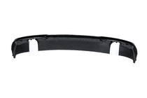 Audi A3 2012–2020 Bakre diffuser DPT (2017-2020, Sedan, högblank svart) foto 5