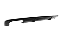 Audi A4 B9 2015–2024 Bakre diffuser DPT (2015-2019, svart högglans) foto 3