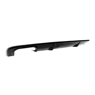 Bakre diffuser DPT (2015-2019, svart högglans) Audi A4 B9 2015–2024 foto 3