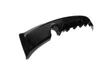 BMW 2-serien F22/F23 2014–2021 Bakre diffusor DPT (svart högglans) foto 7