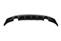 BMW 2-serien F22/F23 2014–2021 Bakre diffusor DPT (svart högglans) foto 8