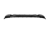 BMW 2-serien F22/F23 2014–2021 Bakre diffusor DPT (svart högglans) foto 10