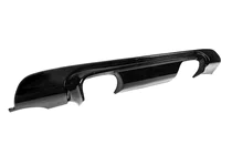 BMW 3-serie E46 1998–2006 Bakre diffuser DPT (2001-2006, blanksvart) foto 4