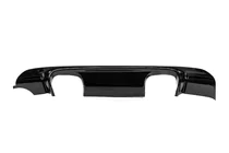 BMW 3-serie E46 1998–2006 Bakre diffuser DPT (2001-2006, blanksvart) foto 5