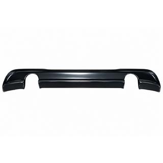 Bakre diffusor DPT V-1 (för E90 M-Sport, blanksvart) BMW 3-serie E90/E91 2005–2011