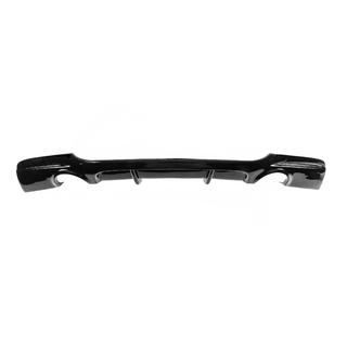 Bakre diffusor DPT V-1 (för E90 M-Sport, blanksvart) BMW 3-serie E90/E91 2005–2011 foto 1
