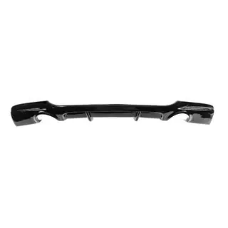 Bakre diffusor DPT V-1 (för E90 M-Sport, blanksvart) foto 1