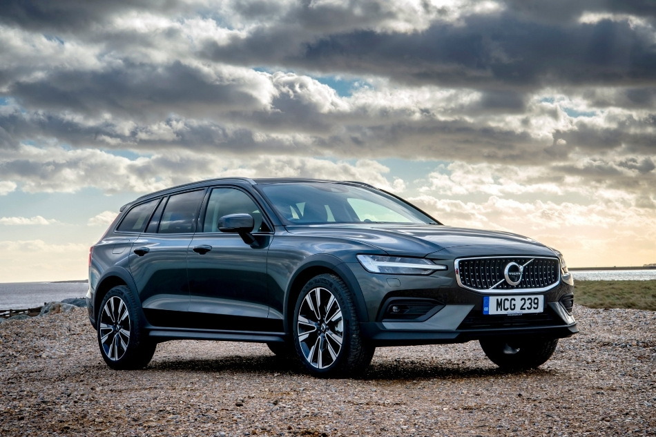 Volvo V60 Cross Country i andra generationen – hög komfort och framkomlighet