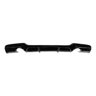 Bakre diffuser DPT V-4 (för E90 M-Sport, blanksvart) foto 3