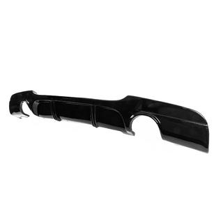 Bakre diffuser DPT V-4 (för E90 M-Sport, blanksvart) BMW 3-serie E90/E91 2005–2011 foto 2