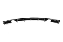 BMW 3-serien F30/F31 2012–2019 Bakre diffusor DPT V-4 (för M-Performance, högglans svart) foto 5