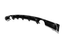 BMW 3-serien F30/F31 2012–2019 Bakre diffusor DPT V-4 (för M-Performance, högglans svart) foto 4