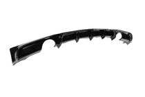 BMW 3-serien F30/F31 2012–2019 Bakre diffusor DPT V-4 (för M-Performance, högglans svart) foto 6