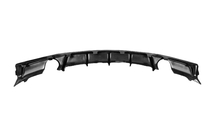 BMW 3-serien F30/F31 2012–2019 Bakre diffusor DPT V-4 (för M-Performance, högglans svart) foto 7