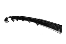 BMW 3-serien F30/F31 2012–2019 Bakre diffuser DPT V-5 (för M-Performance, blanksvart) foto 3