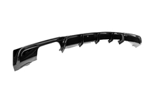 BMW 3-serien F30/F31 2012–2019 Bakre diffuser DPT V-5 (för M-Performance, blanksvart) foto 5